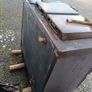 Stanley range stove solid fuel. Image 2
