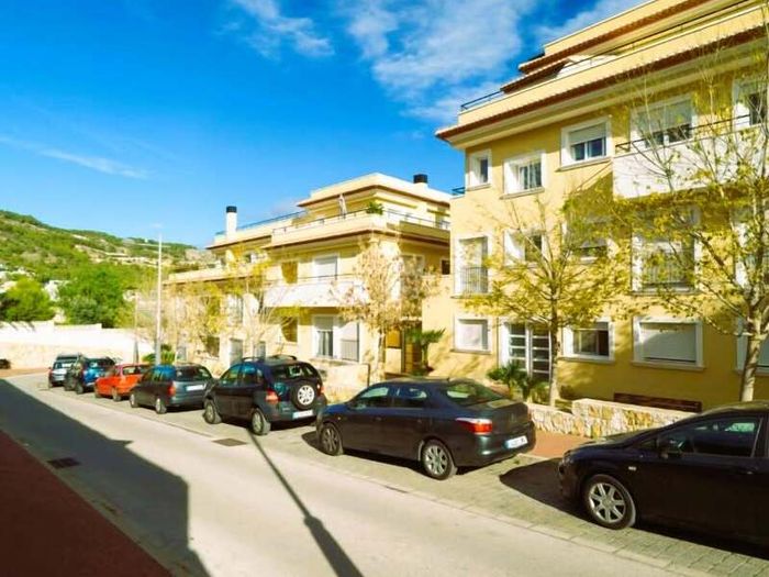 Holiday apartment with pool in Javea, Spain