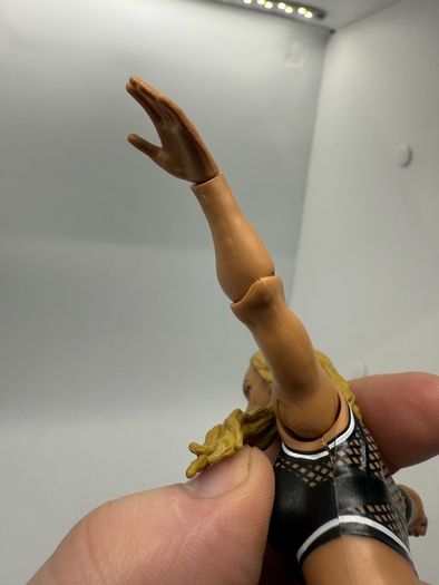 wwe Carmella action figure