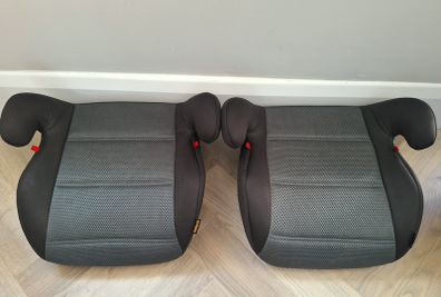 Halfords Booster Seats x 2