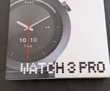 Cmf Watch 3 Pro