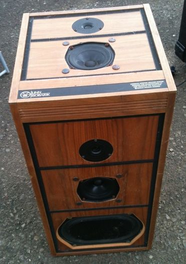 Linn Isobarik