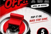 Bug Off Can Protectors