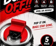 Bug Off Can Protectors