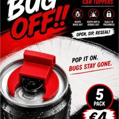 Bug Off Can Protectors
