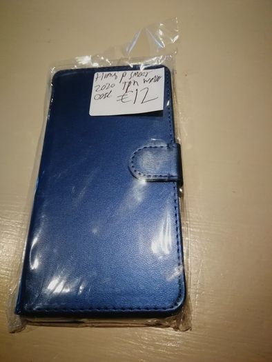 Wallet Case For Huawei P Smart 2020