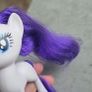 Rarity Reboot Brushable 3 inch G4 My Little Pony 2016 Image 7