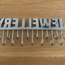 Wall Mounted Jewellery Holder NEW Image 3
