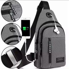 Adjustable Chest/shoulder Bags. For Travel/gym/school/etc.