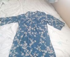 Floral Summer Dress