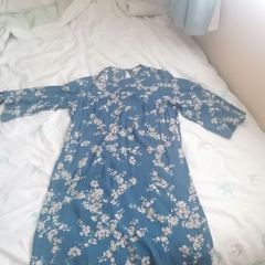 Floral Summer Dress