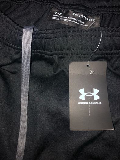 Under armour bottoms training pants size XXL brand new with tag