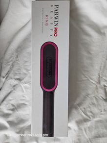Hair Straightening Brush