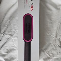 Hair Straightening Brush