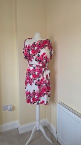 Boden mini shift dress Size 16