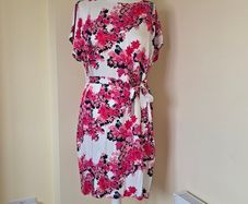 Boden mini shift dress Size 16