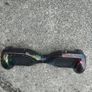 HOVERBOARD, Black with colouration, No Charger so cannot test, excellent cosmetic condition Image 6