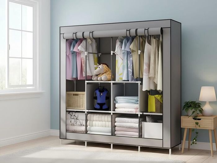 Portable Wardrobes