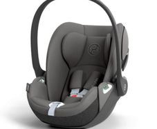 CYBEX Cloud T Mirage Grey i-Size Rotating Baby Car Seat