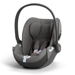 CYBEX Cloud T Mirage Grey i-Size Rotating Baby Car Seat