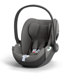 CYBEX Cloud T Mirage Grey i-Size Rotating Baby Car Seat
