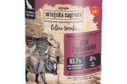 Country of Animals Forest Flavours Wild boar with beef wet food for adult dogs 800g