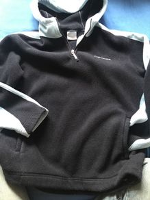 O Neills Dublin fleece hoody