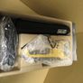 NEW WAHL Lifeproof Wet & Dry Foil Shaver - Black & Yellow Image 5
