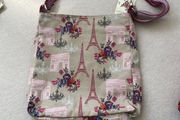 Ulster Weavers canvas messenger bag