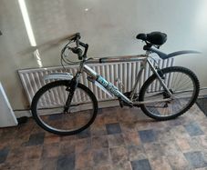 gents mt bicycle