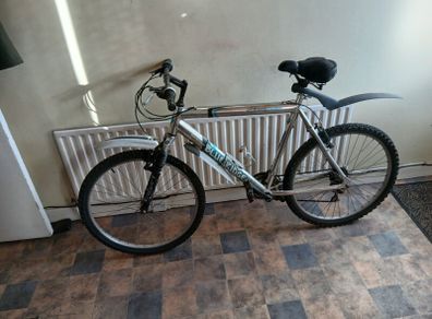 gents mt bicycle