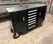 New Heavy Duty Mobile Tool Box