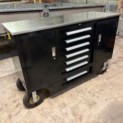 New Heavy Duty Mobile Tool Box