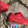 Premium Nike Air Max 1 Ultra Noir Red Image 3
