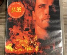 End of days vhs tape