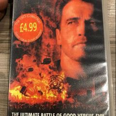 End of days vhs tape