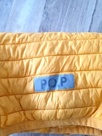 pop polarn o pyret puffer jacket lightweight