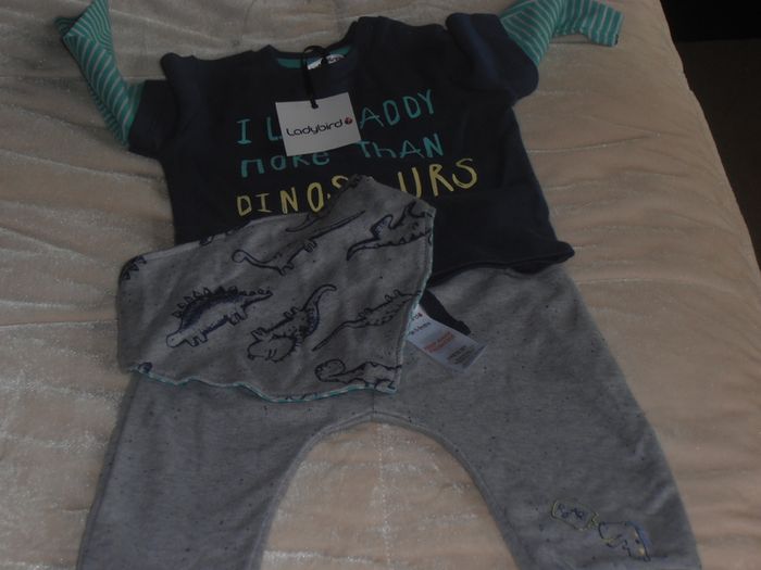 BNWT Baby Boys Clothes 3-6 months