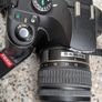 Pentax K-x digital camera + two lenses Image 2