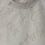 river island size 14 white dress Image 2