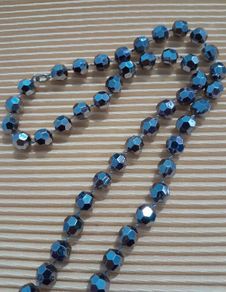 Beaded Necklace