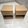 2 X Bedside Lockers Image 4