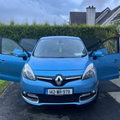 Renault Scenic 2014