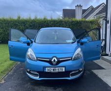 Renault Scenic 2014