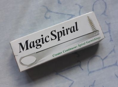 Magic Spiral Kitchen Utensil