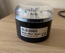 Starblitz SLS 006S Wide Mini Slave Flash