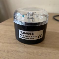 Starblitz SLS 006S Wide Mini Slave Flash