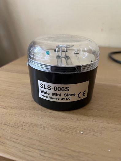 Starblitz SLS 006S Wide Mini Slave Flash