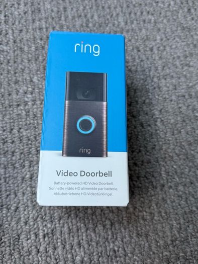 Ring Video Doorbell