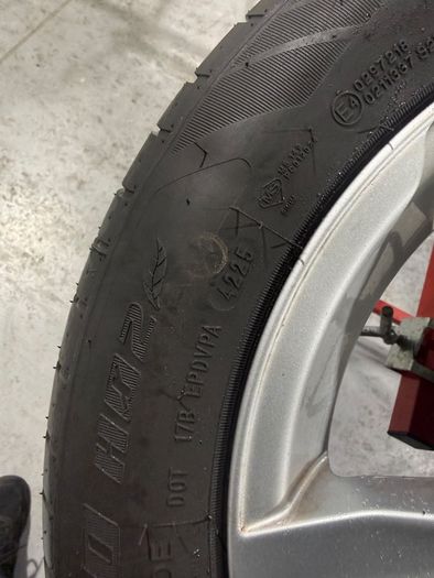 tyres